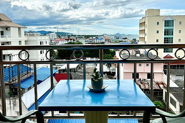 Premier Deluxe Room