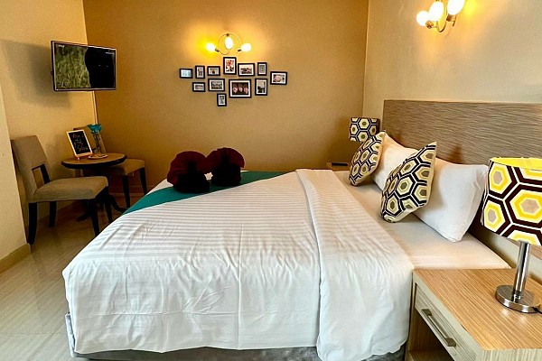 Premier Deluxe Room